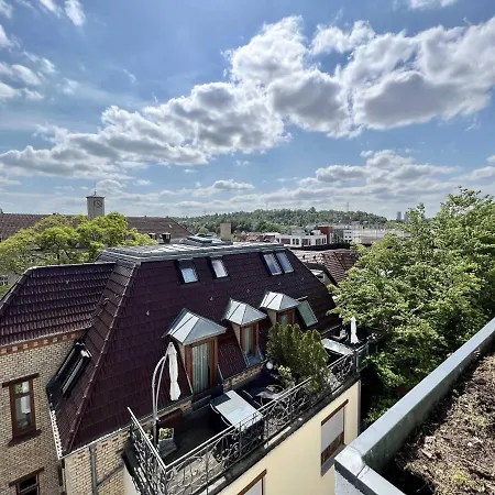 Nujen- Und Zuffenhausen Stuttgart