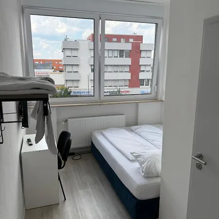 Nujen- Und Zuffenhausen Διαμέρισμα