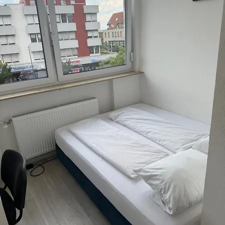 Nujen- Und Zuffenhausen Stuttgart