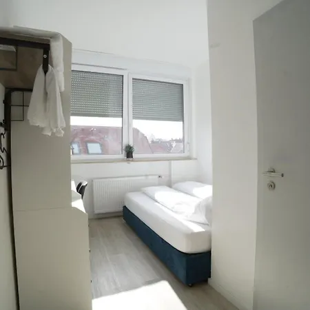 Appartement Nujen- Und Zuffenhausen Stuttgart