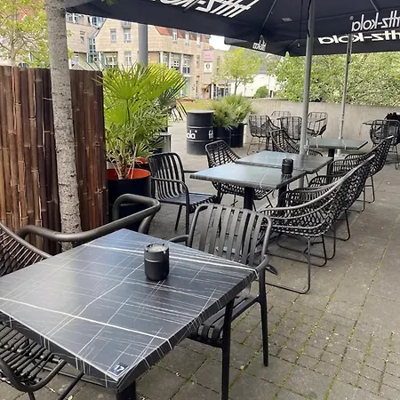 Apartamento The Continental Zuffenhausen