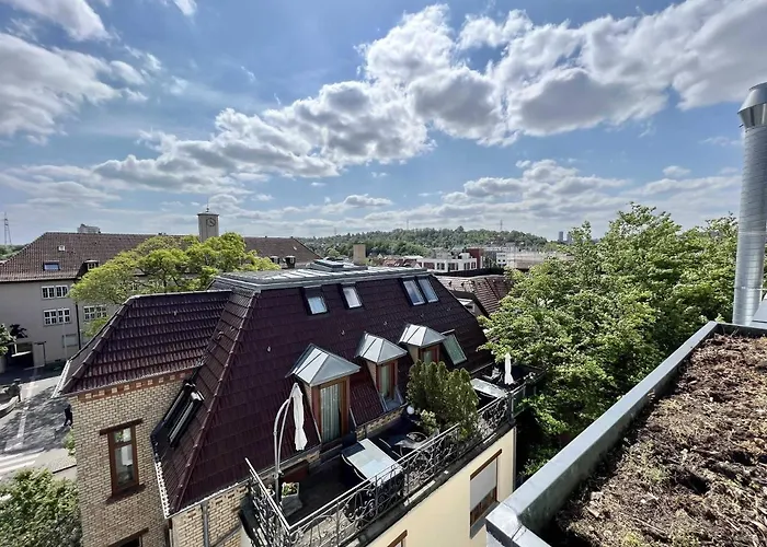 Nujen- Und Zuffenhausen Stuttgart