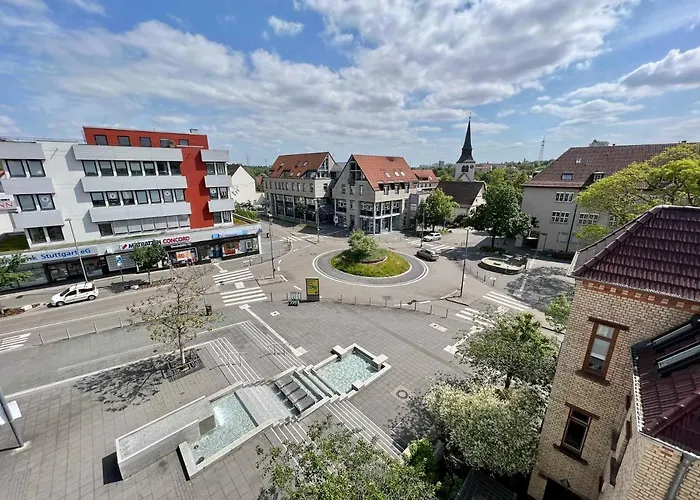 Nujen- Und Zuffenhausen