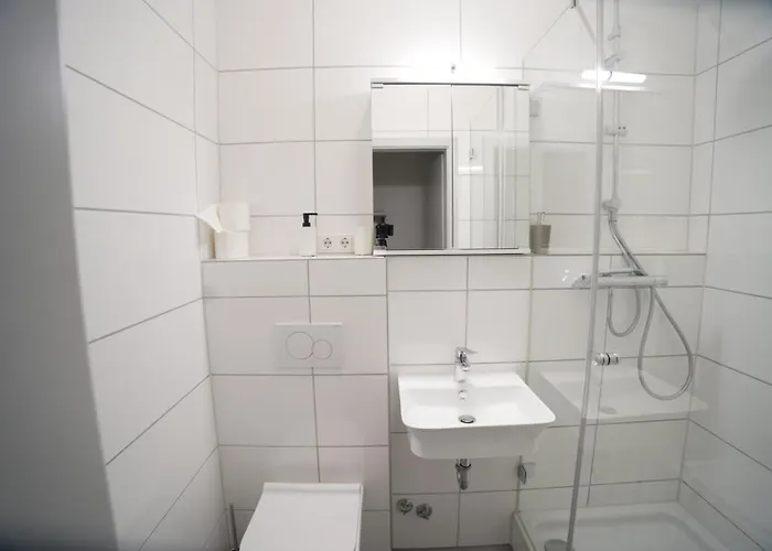 Nujen- Und Zuffenhausen Appartement Stuttgart