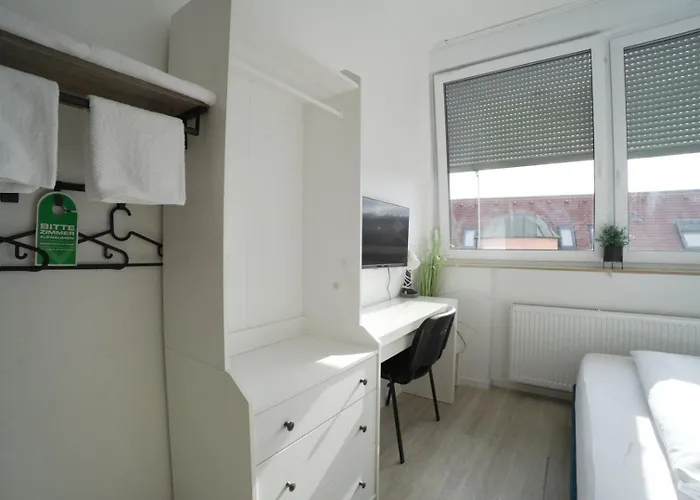 Nujen- Und Zuffenhausen * Stuttgart