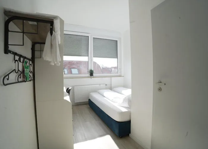 Appartement Nujen- Und Zuffenhausen Stuttgart